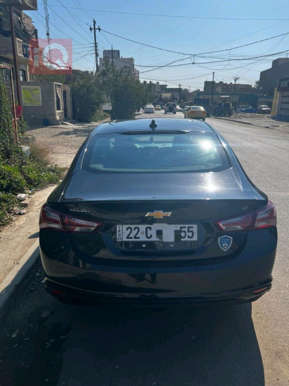 Chevrolet Malibu